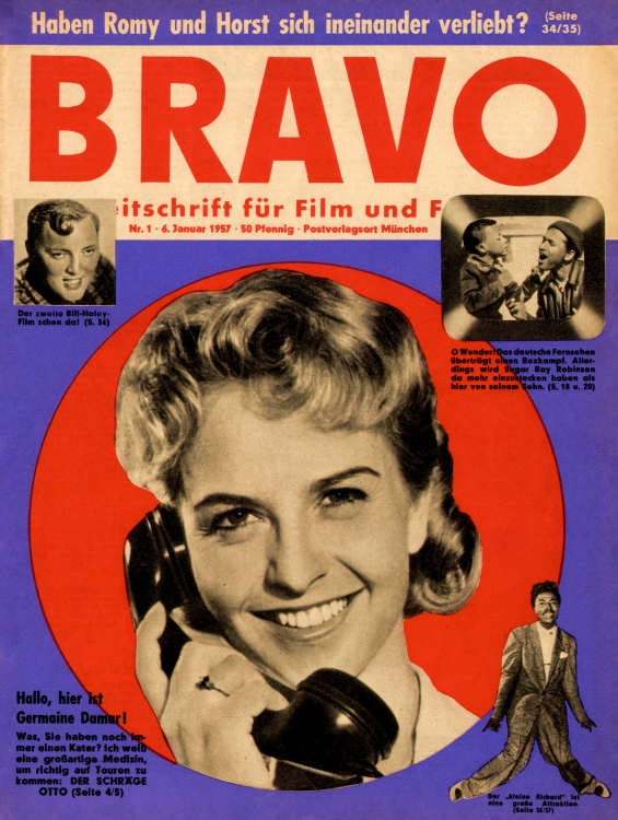 BRAVO 1957-01